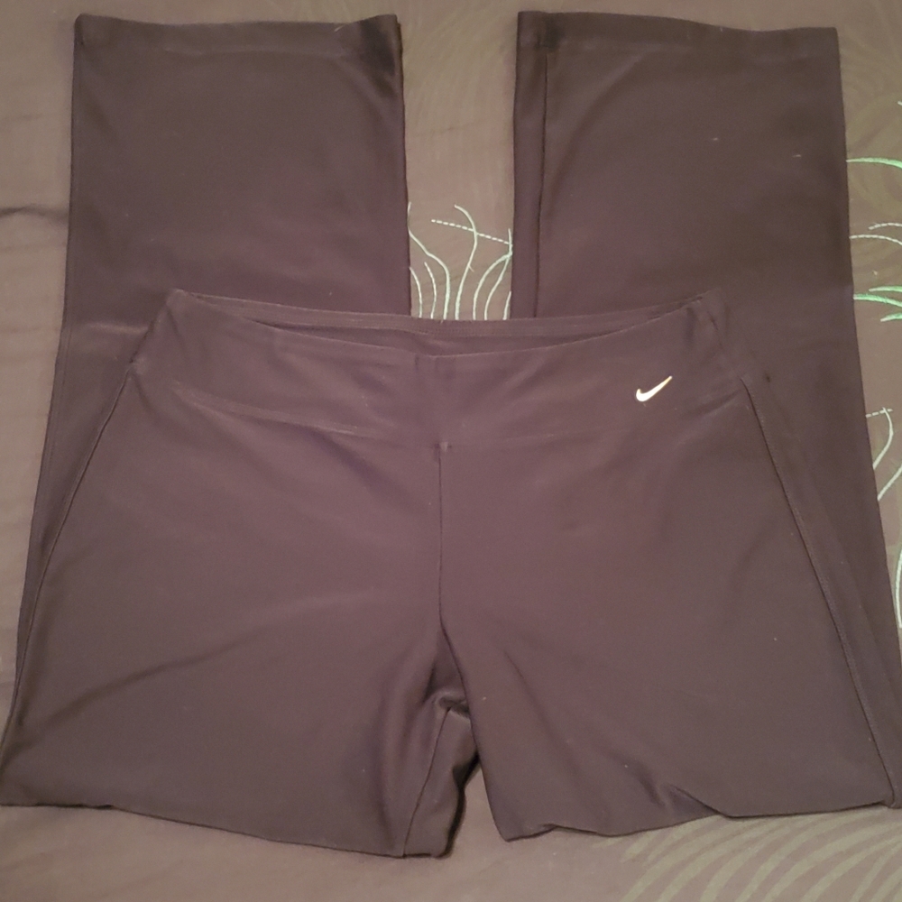 NIKE dri fit pants